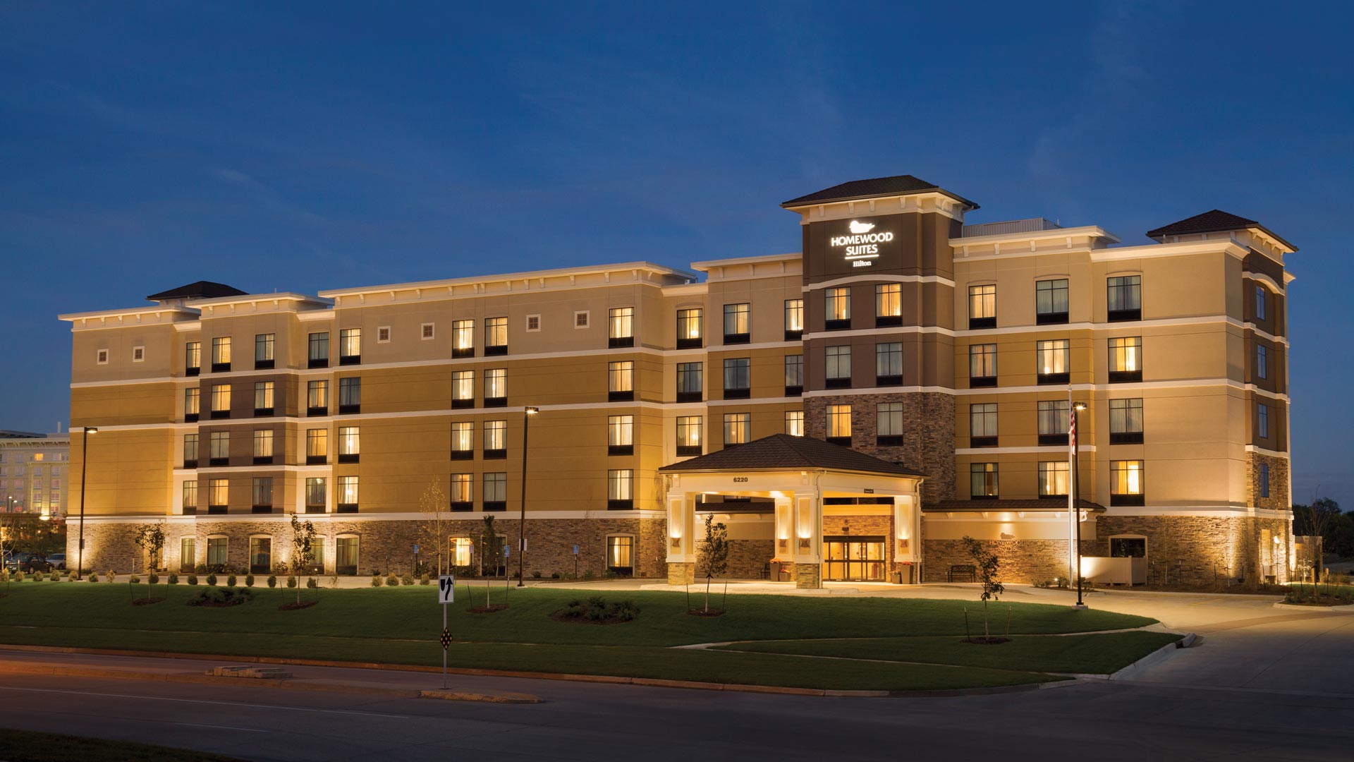 Homewood Suites – Des Moines, IA