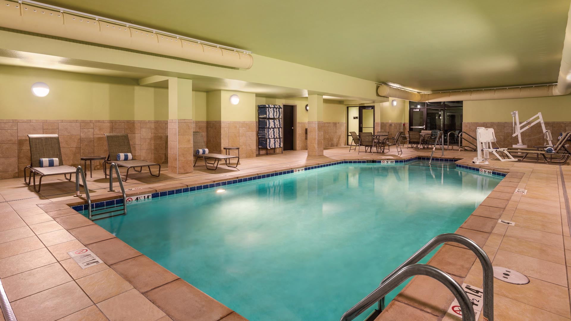 Homewood Suites – Ankeny, IA