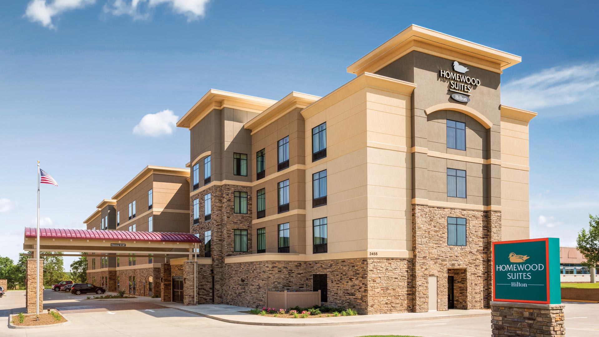 Homewood Suites – Ankeny, IA