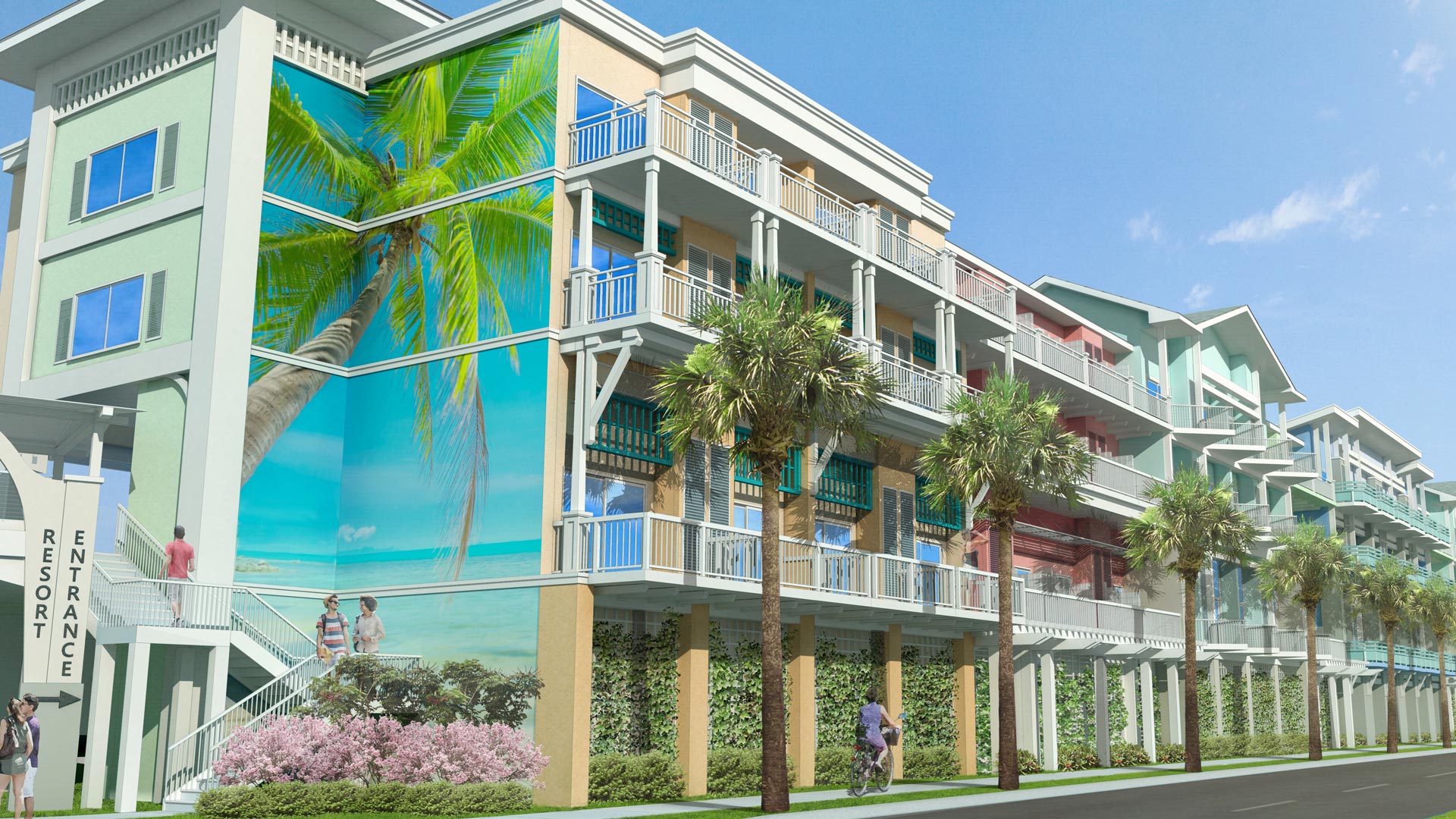 Margaritaville Resort