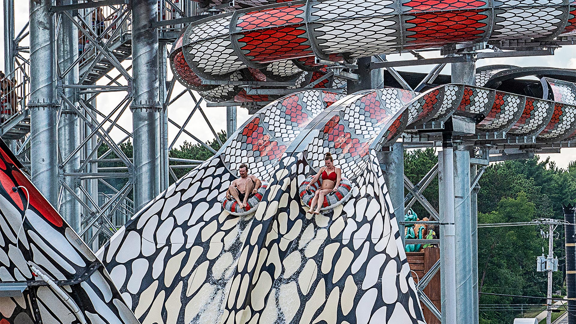 Raja at Noah’s Ark