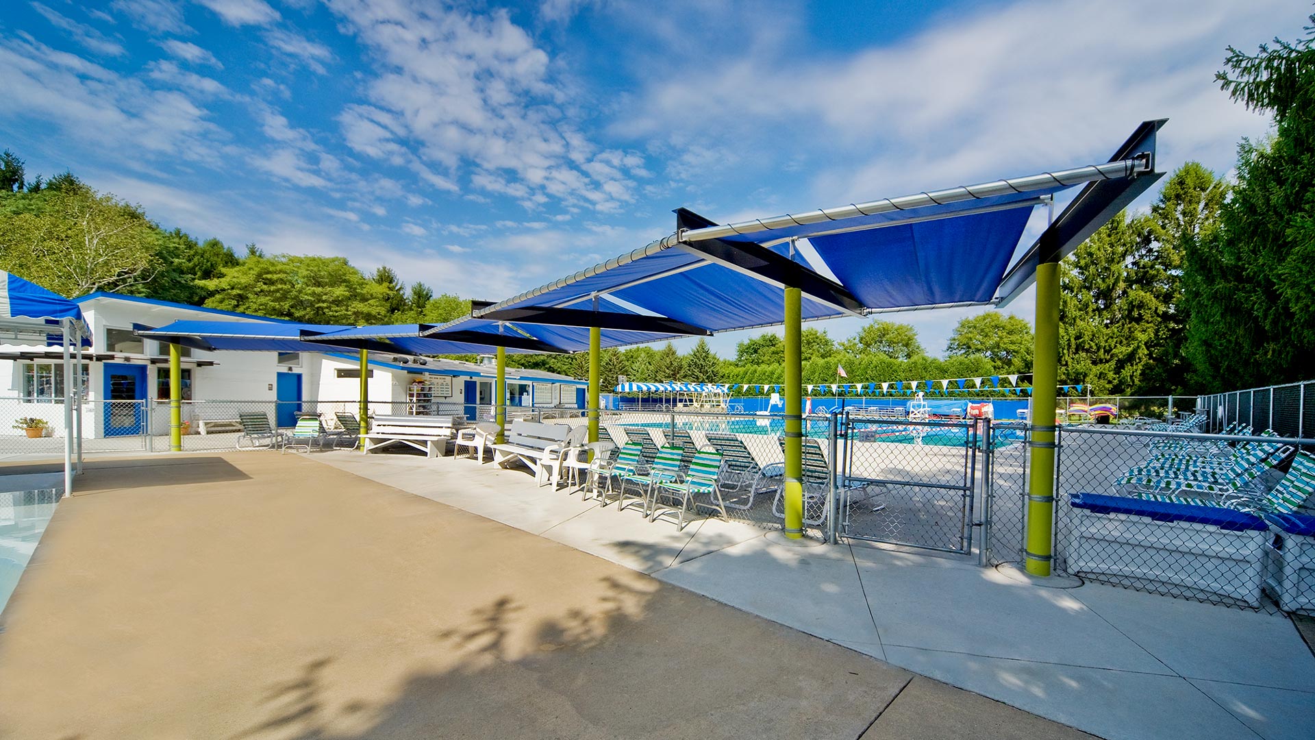 Hill Farm Swim Club