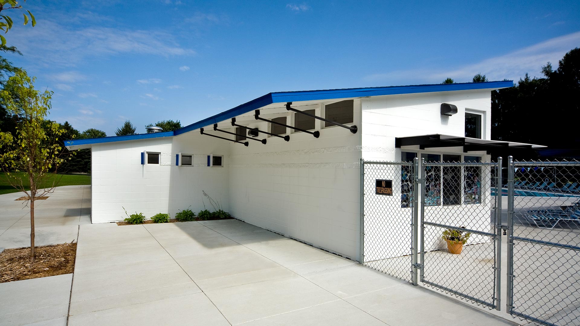 Hill Farm Swim Club