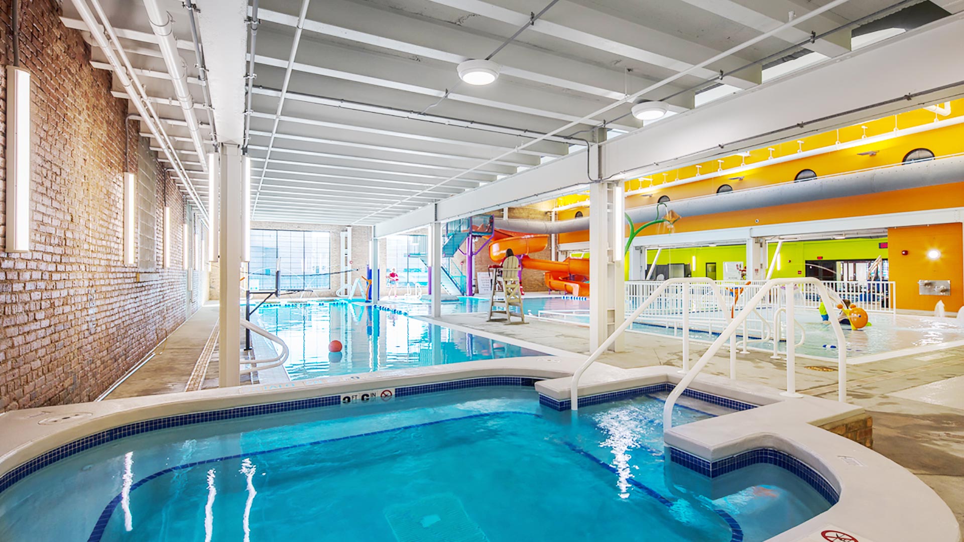 Stateline Family YMCA