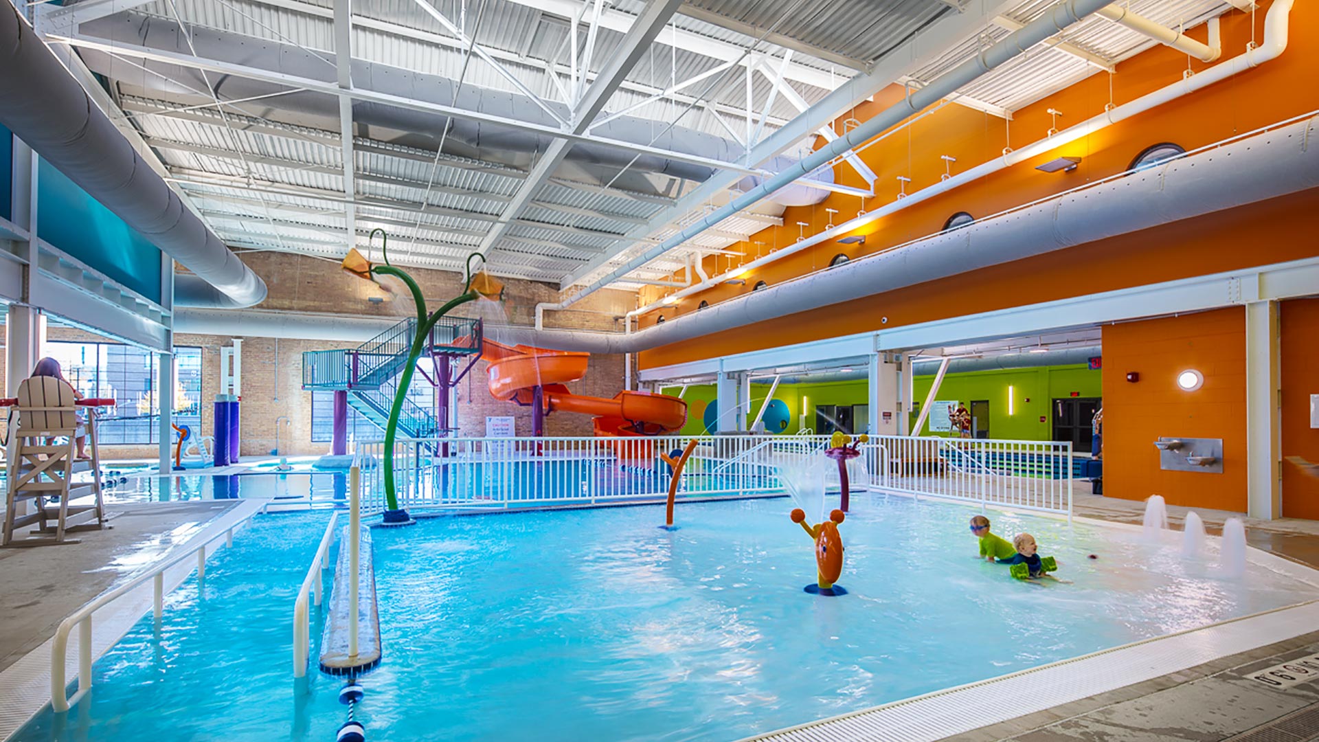 Stateline Family YMCA