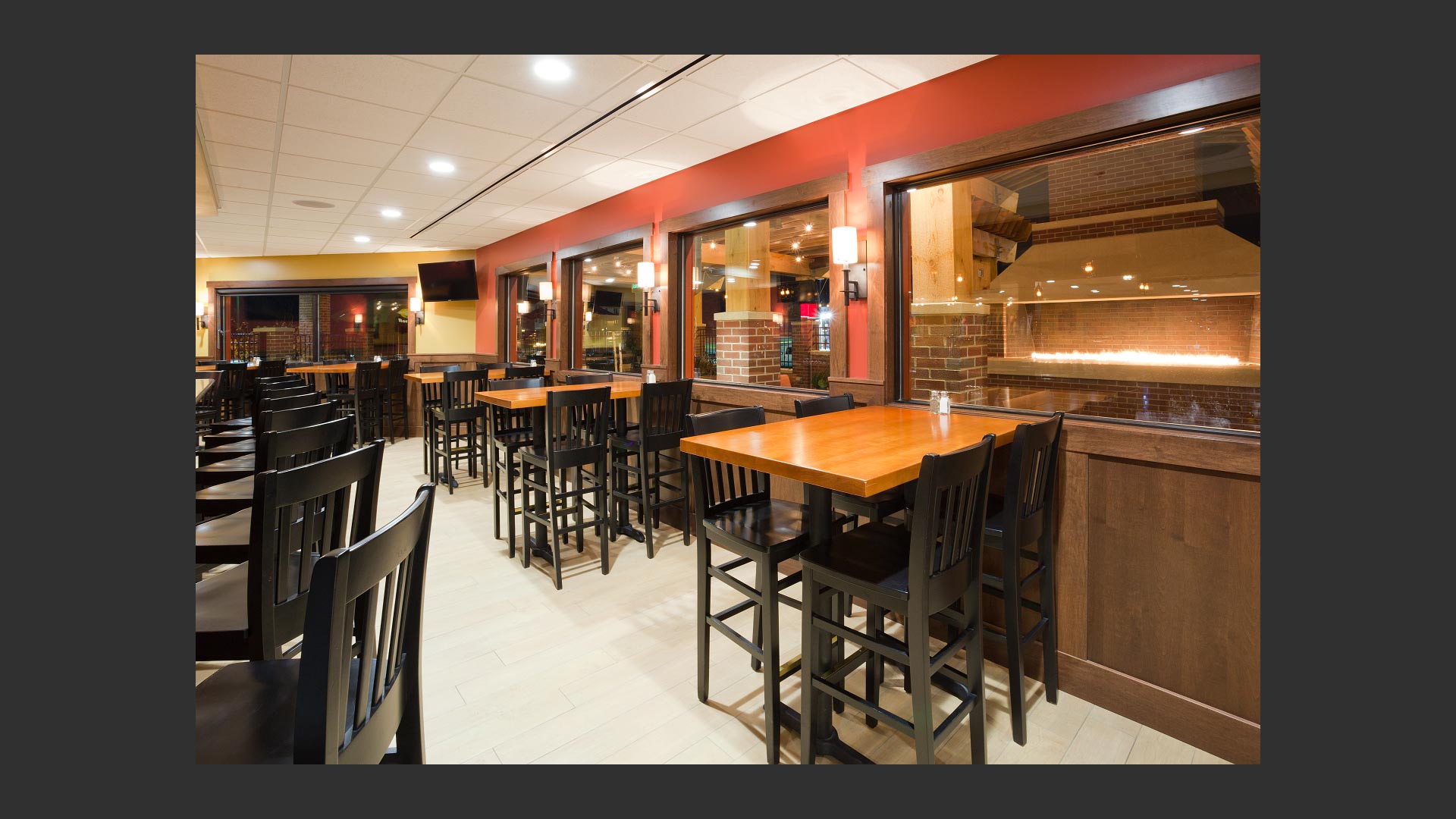 Green Mill – New Ulm