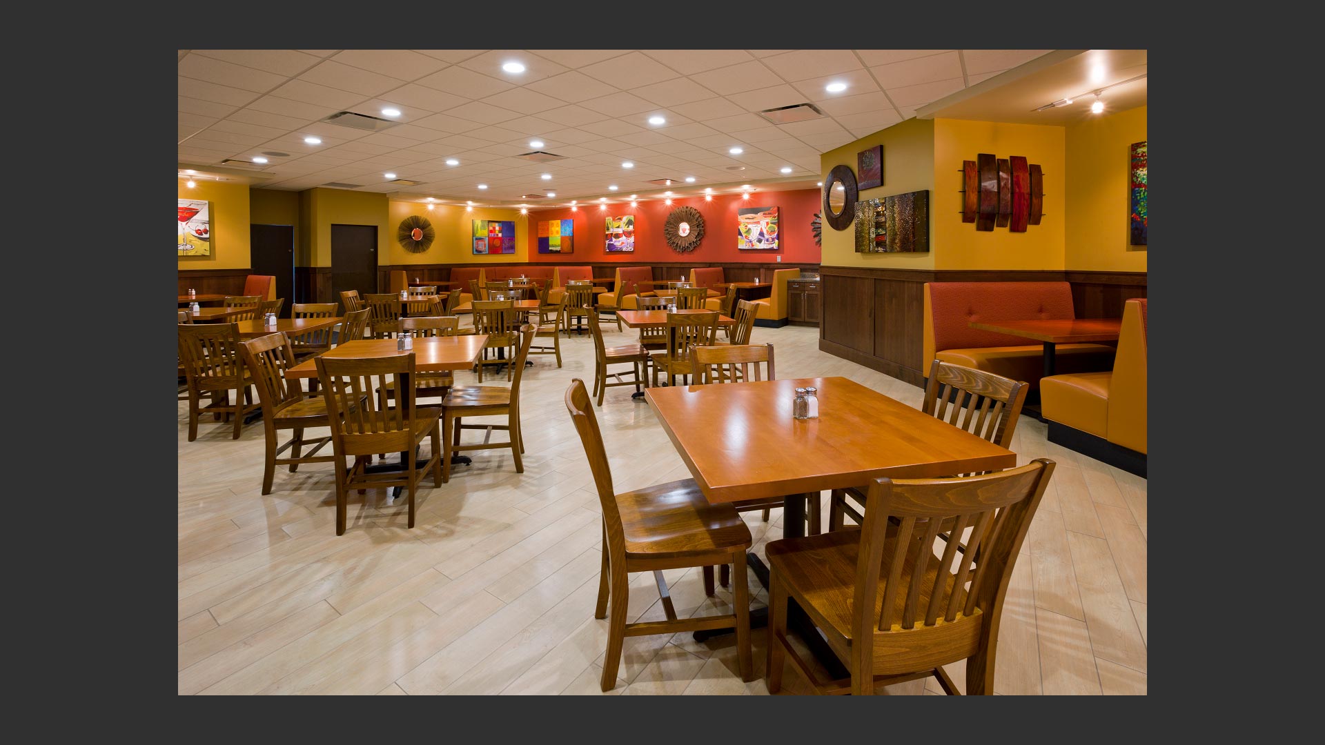 Green Mill – New Ulm