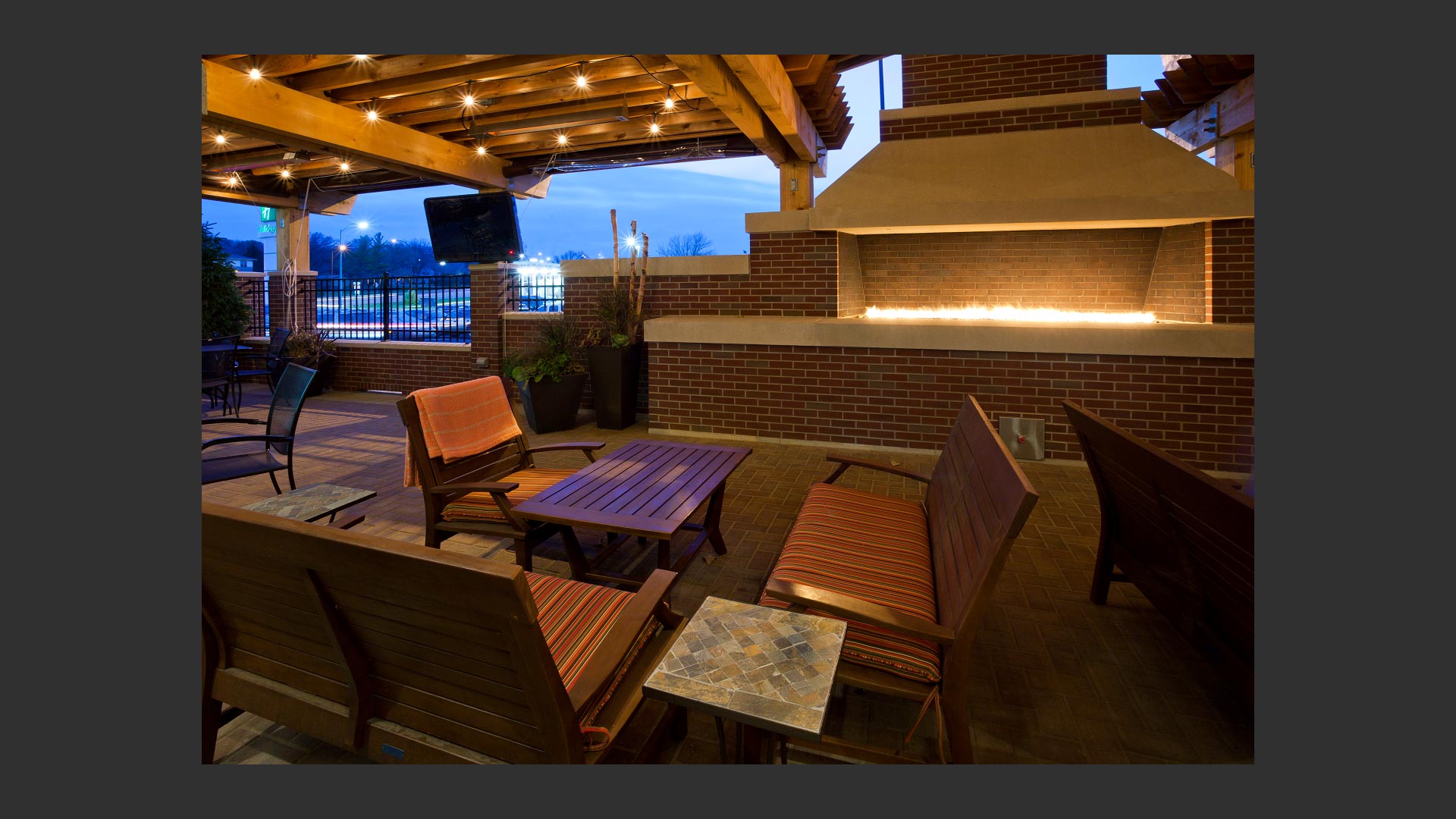 Green Mill – New Ulm