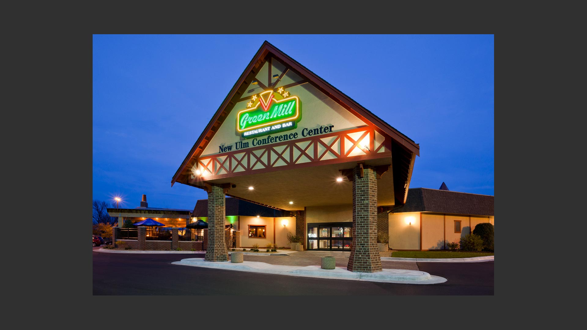 Green Mill – New Ulm