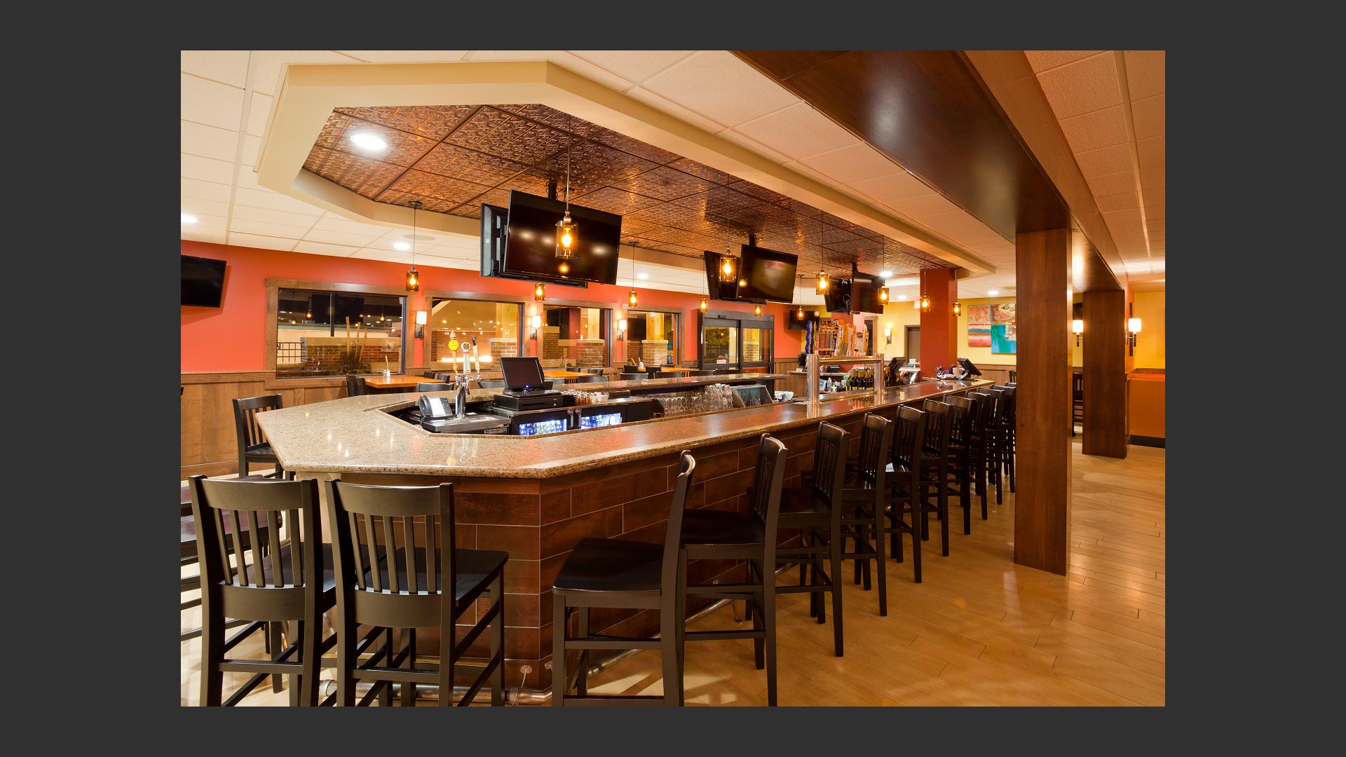 Green Mill – New Ulm