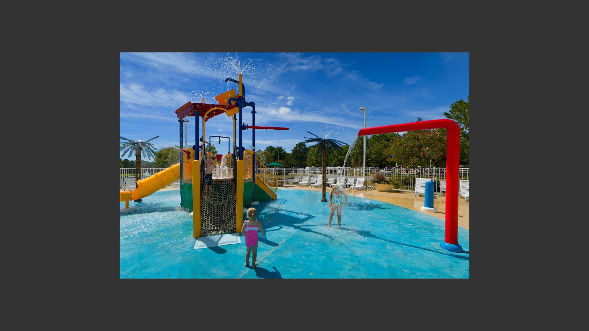 Bethpage Camp Resort
