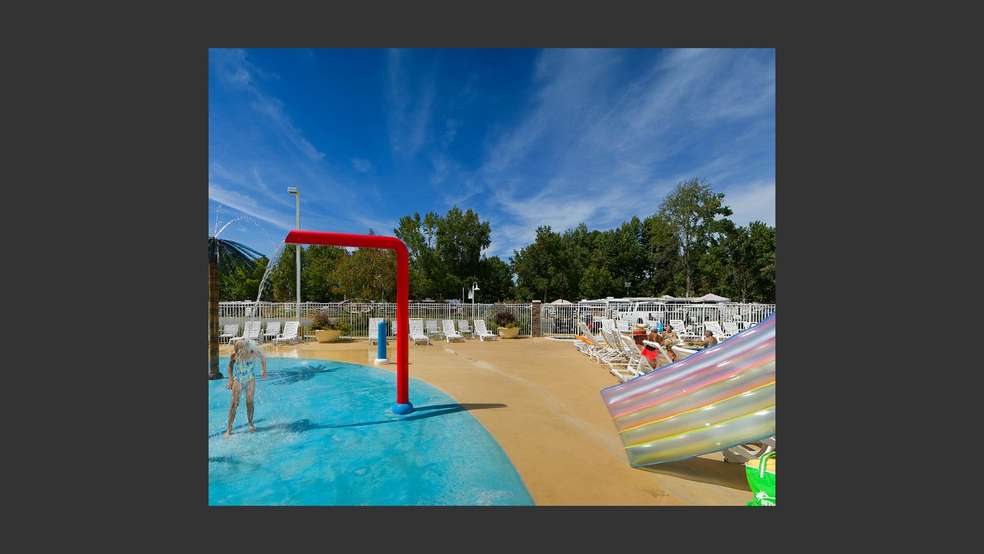 Bethpage Camp Resort