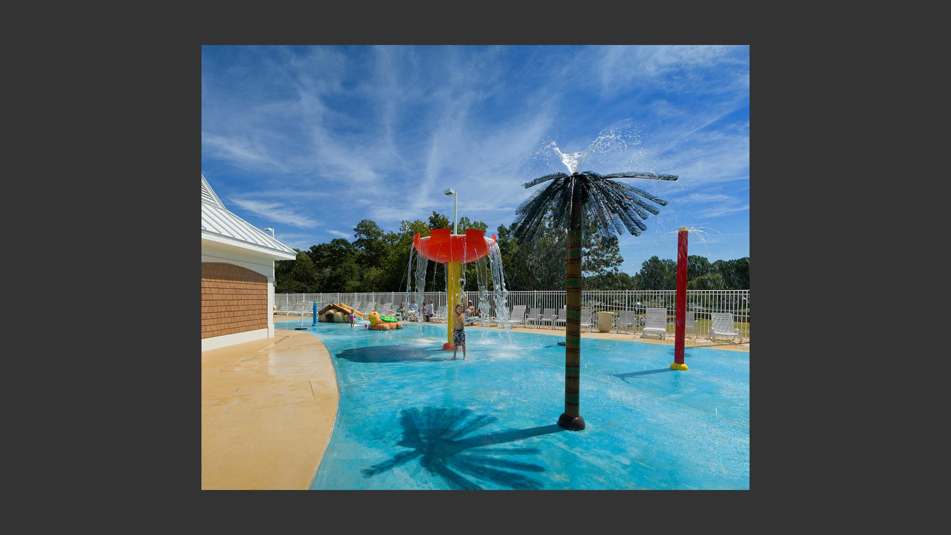 Bethpage Camp Resort