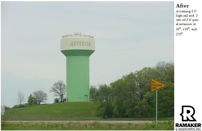 Water Tower
