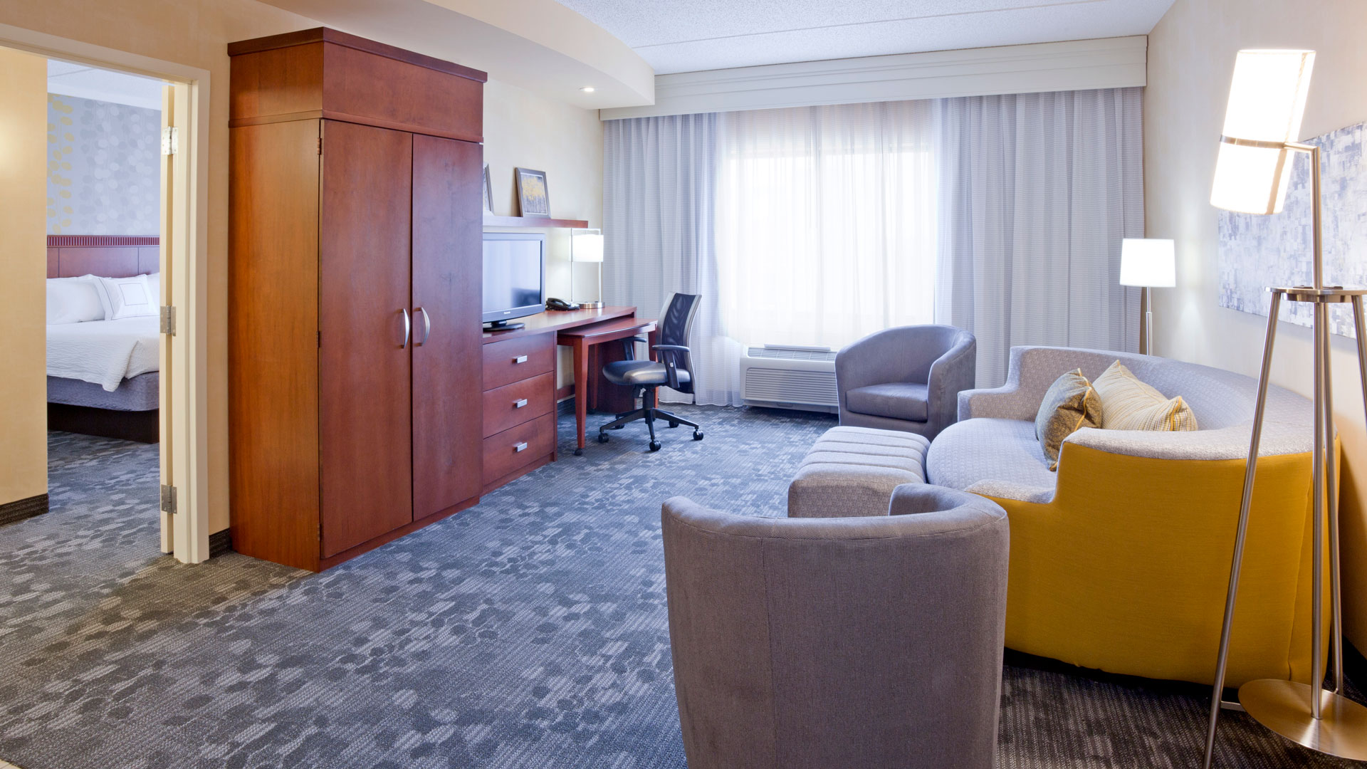 Marriott Courtyard – Rochester, MN