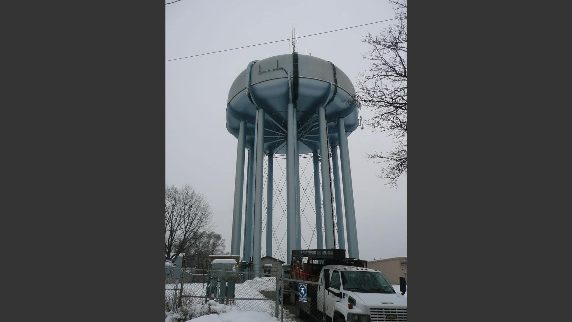 Water Tank Sites