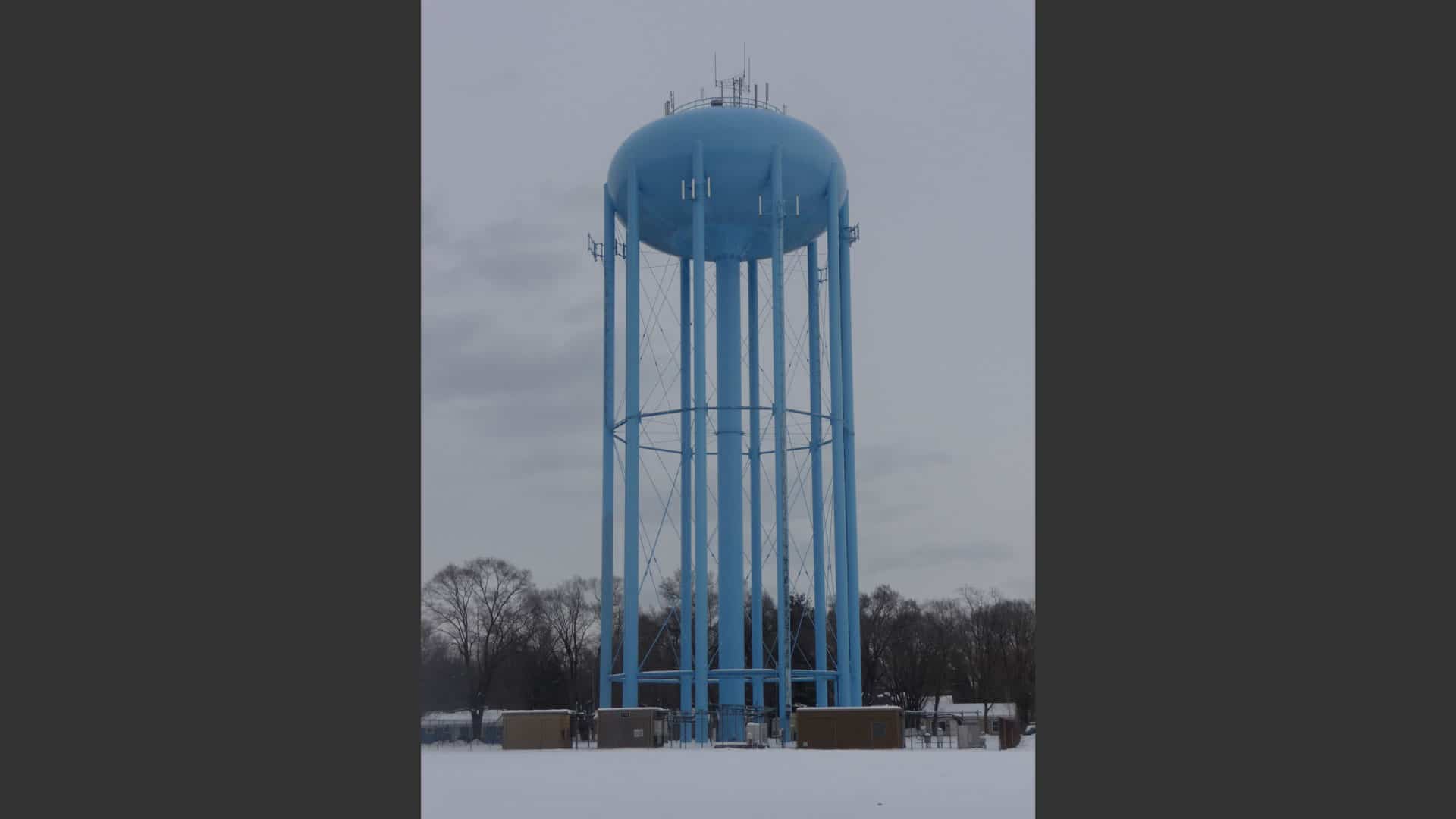 Water Tank Sites