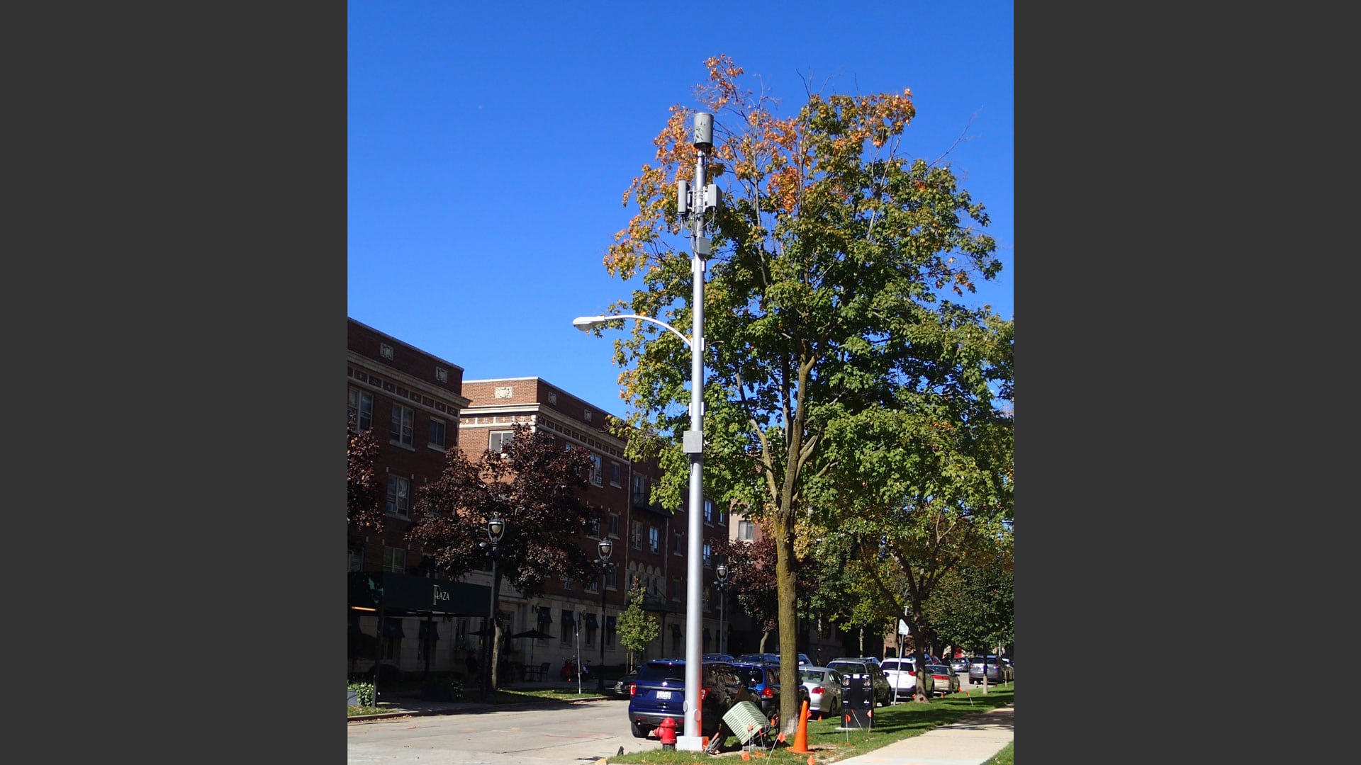 Small Cell Buildout