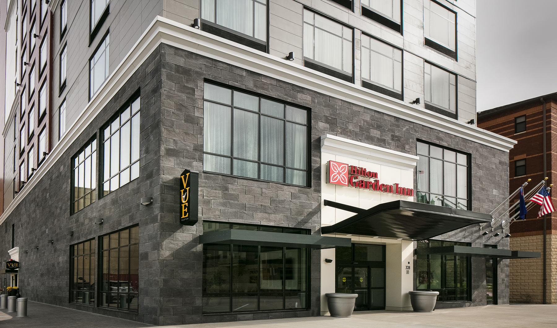 Hilton Garden Inn – Iowa City