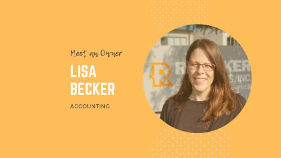 Meet an Owner – Lisa Becker Meet an Owner – Lisa Becker
