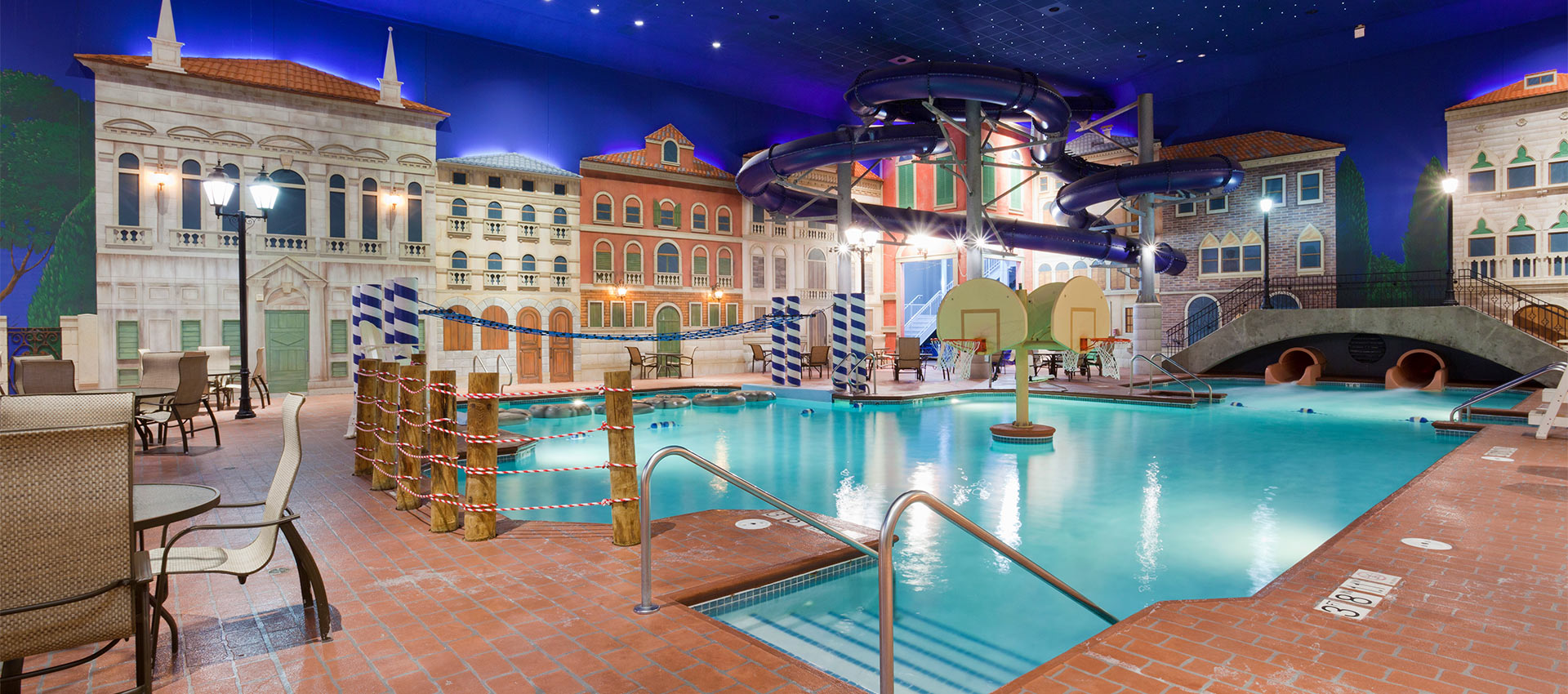 Aquatic Engineering Design and Waterpark Construction Ramaker