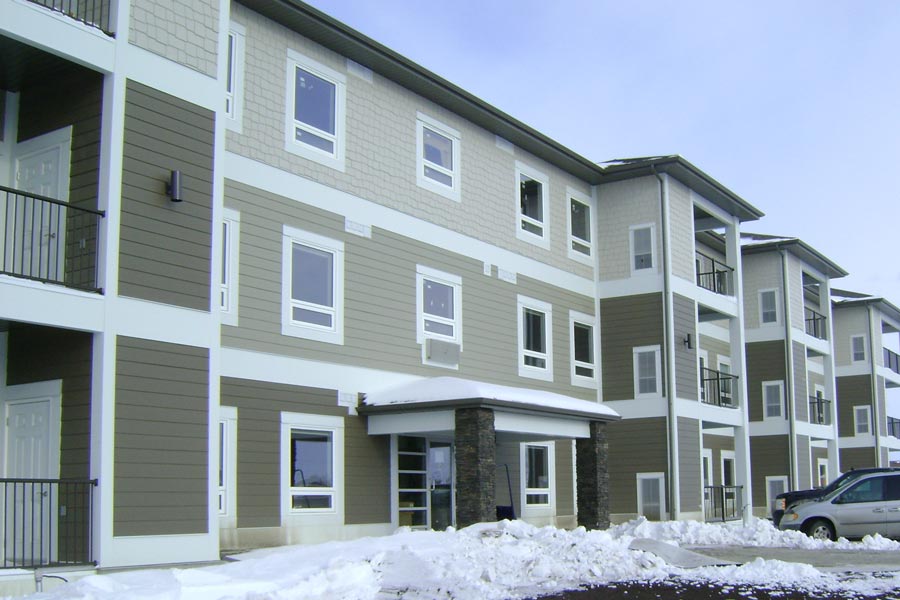 Heartland Estates Senior Living Ramaker and Associates