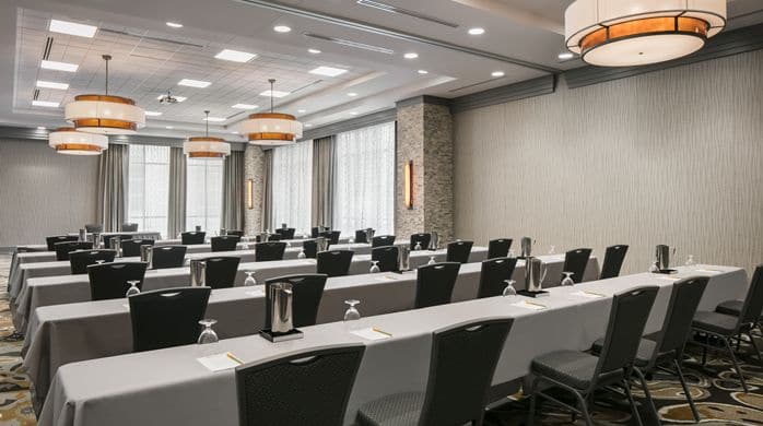 The Difference Between Good Meeting Space and Great Meeting Space The Difference Between Good Meeting Space and Great Meeting Space