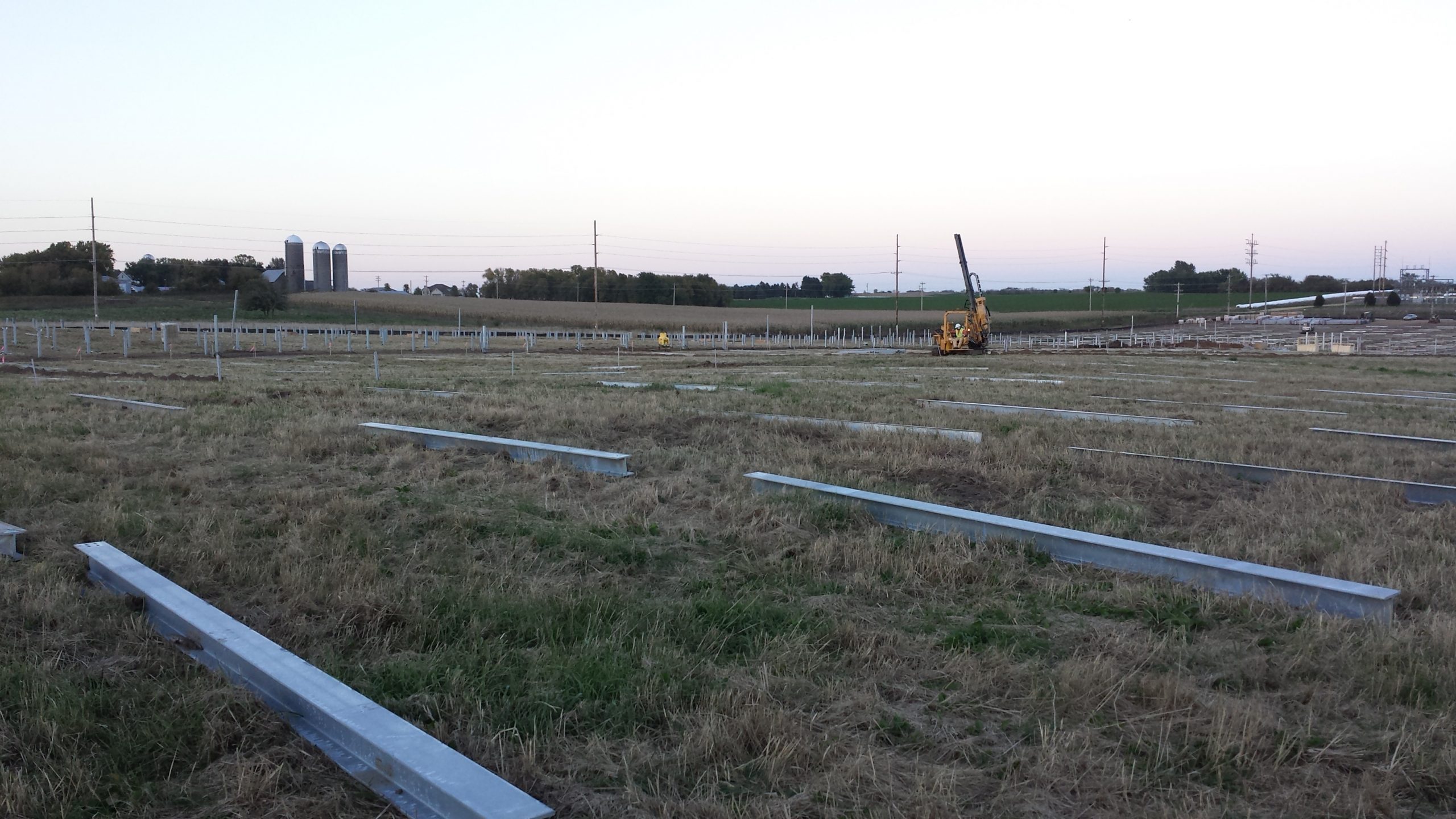 Warren Solar Roberts, WI