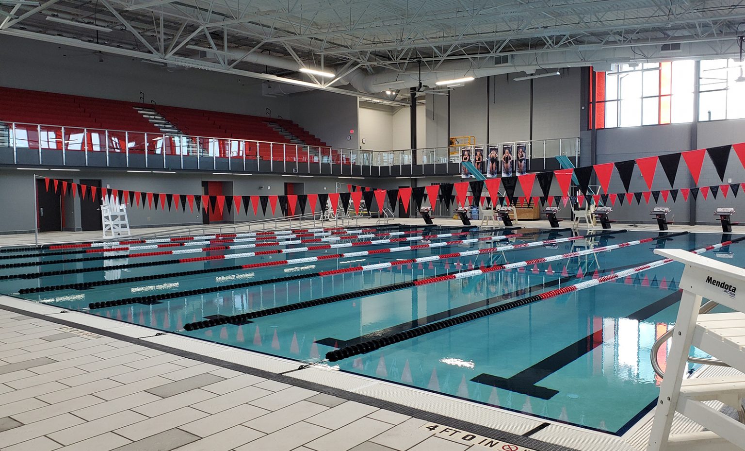 What does designing a pool mean to you?