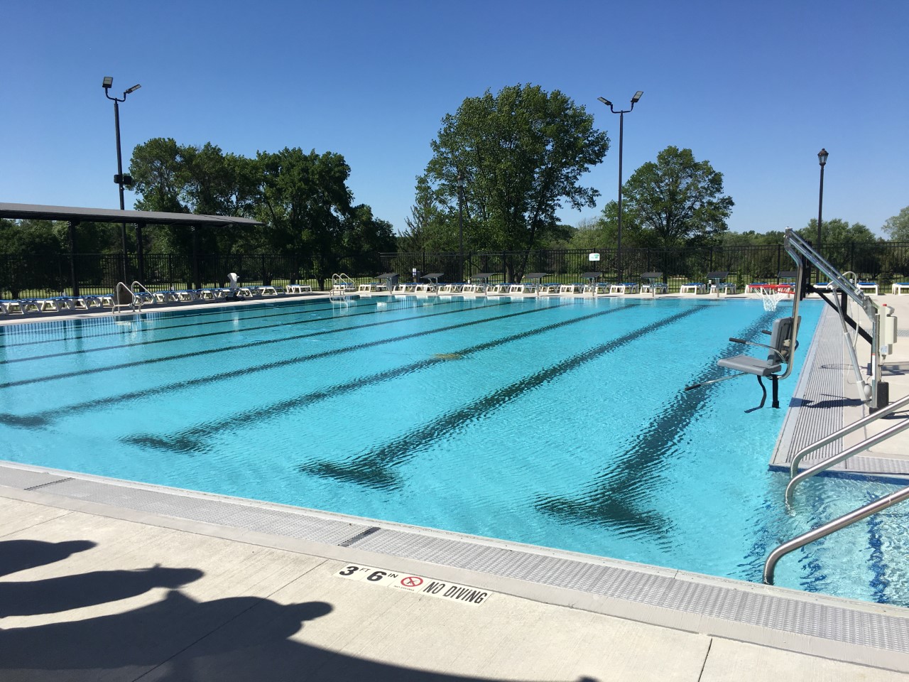 Nakoma Golf Club Aquatic Design and Engineering Services