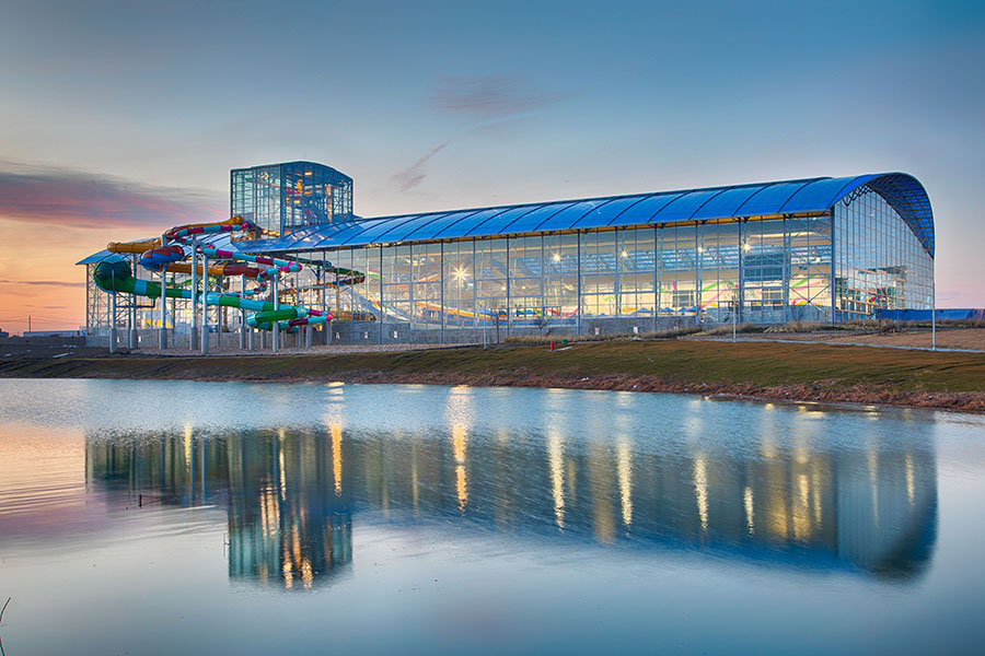 How to Reinvent Your Indoor Water Park