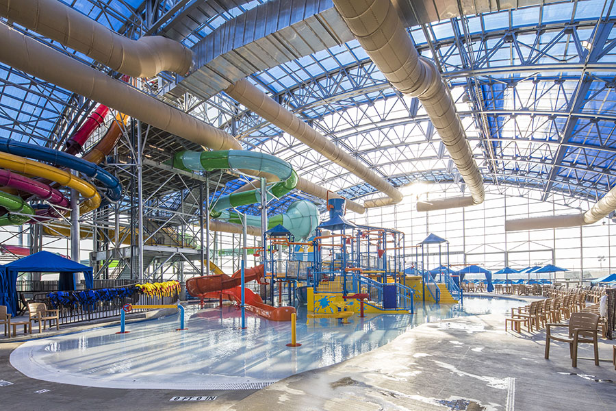 How to Reinvent Your Indoor Water Park