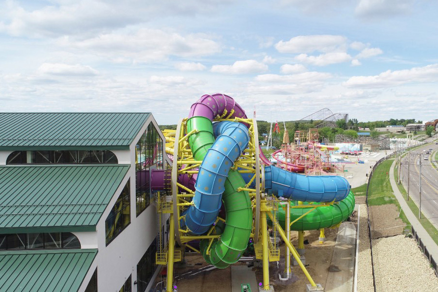 How to Reinvent Your Indoor Water Park