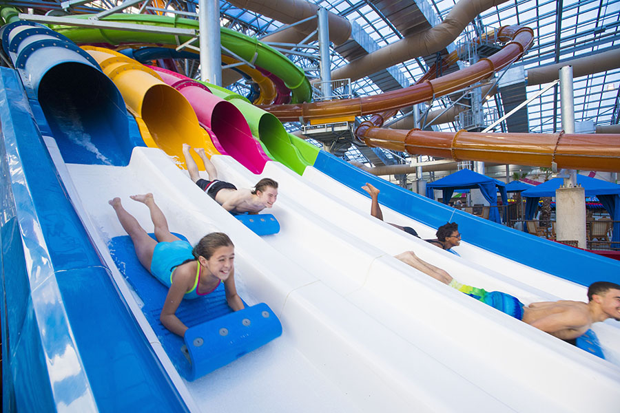 How to Reinvent Your Indoor Water Park