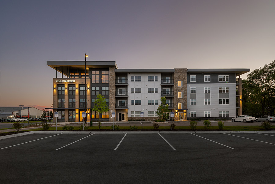 Case Study: Multifamily Design During the Pandemic