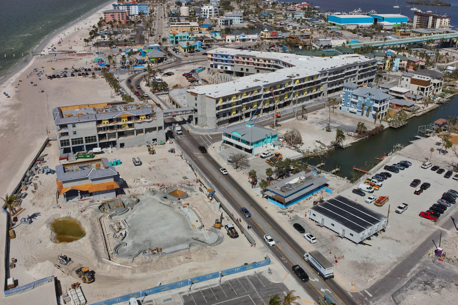 Case Study How Structural Engineering Reinforced Margaritaville Fort