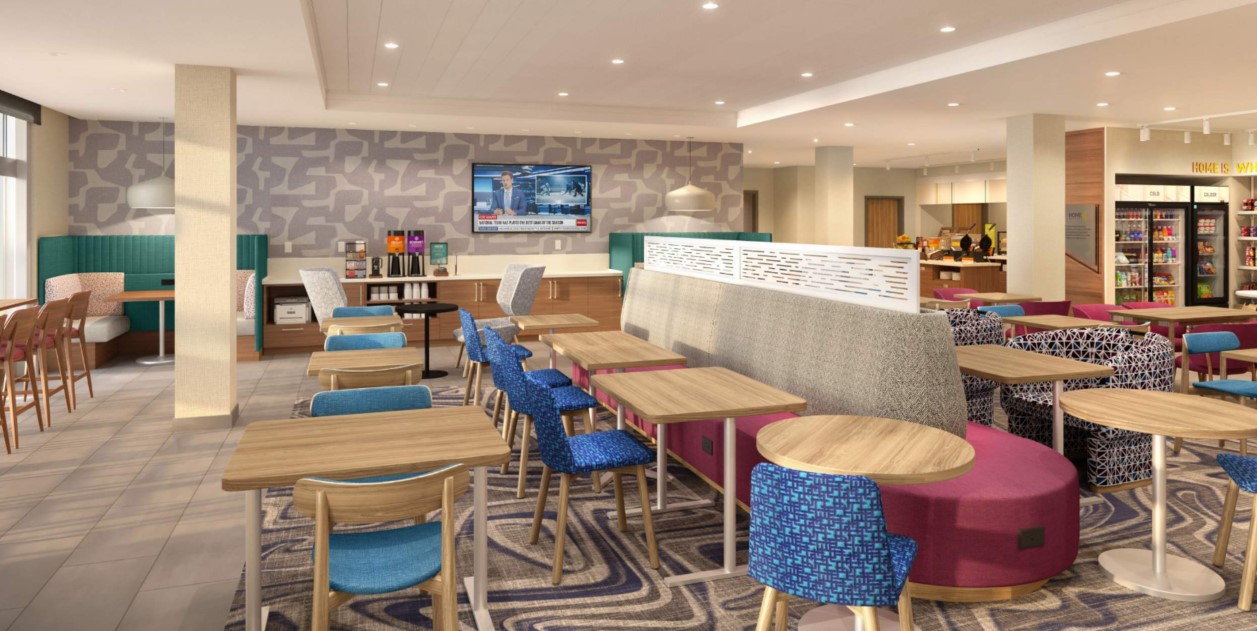 Elevating Hotel Interiors with Color Theory
