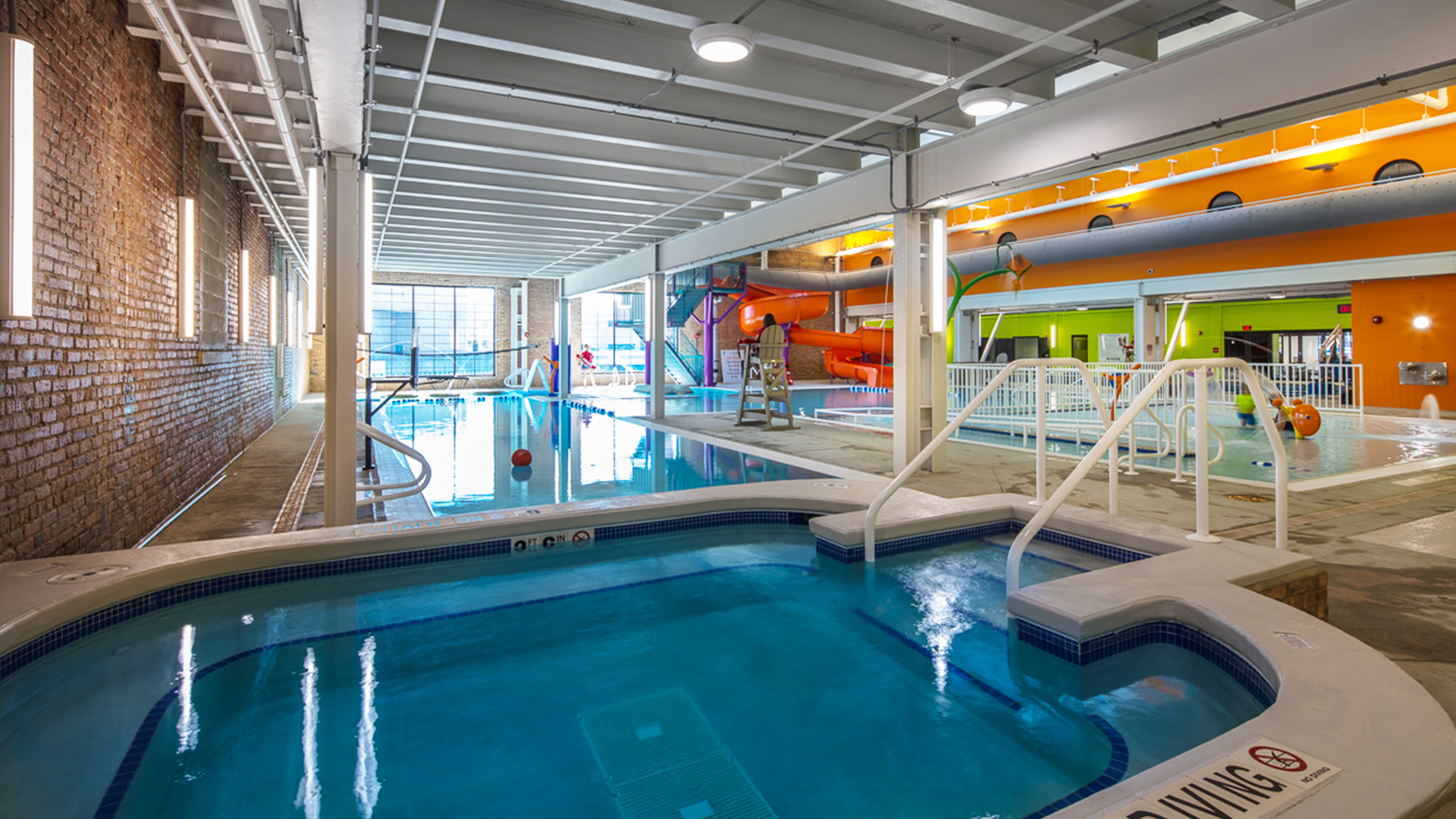 Stateline Family YMCA | BELOIT, WI